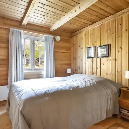 Tatil Evi Solsetervegen 14 Hovden (Aust-Agder)