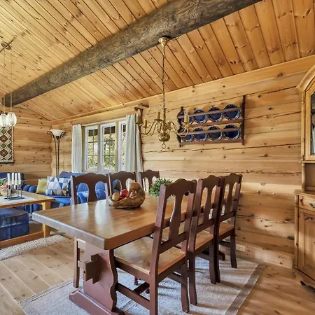 Solsetervegen 14 * Hovden (Aust-Agder)