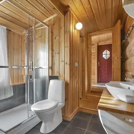 Solsetervegen 14 Holiday home